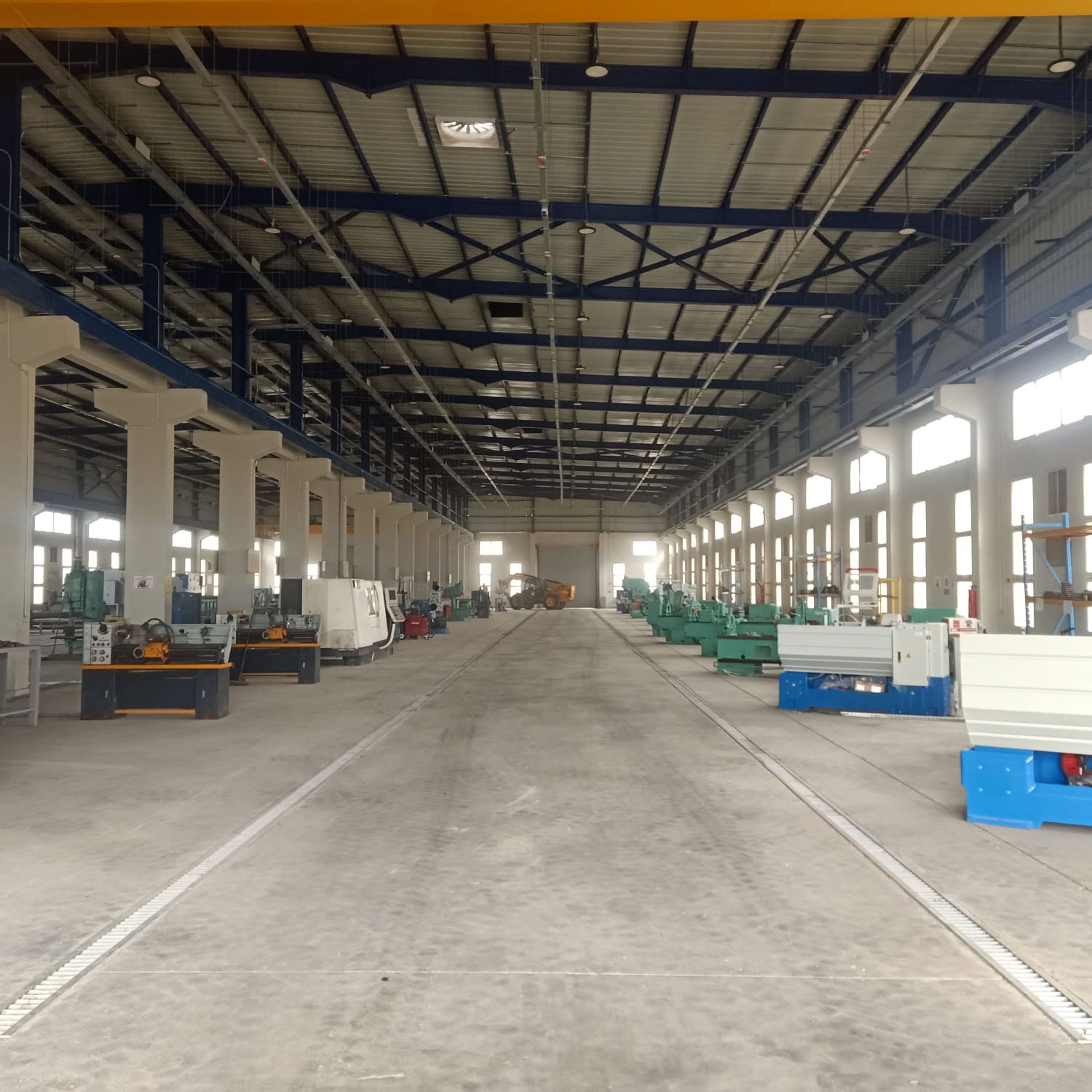 Military Warehouses