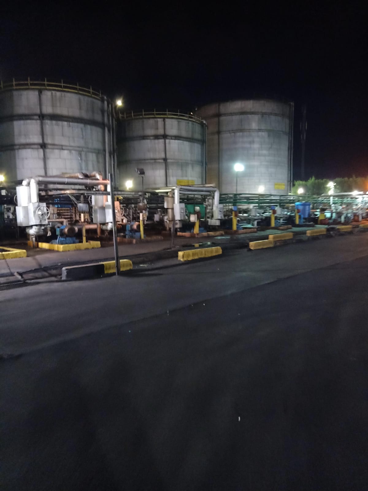 BCE  Storage Tank Maintenace