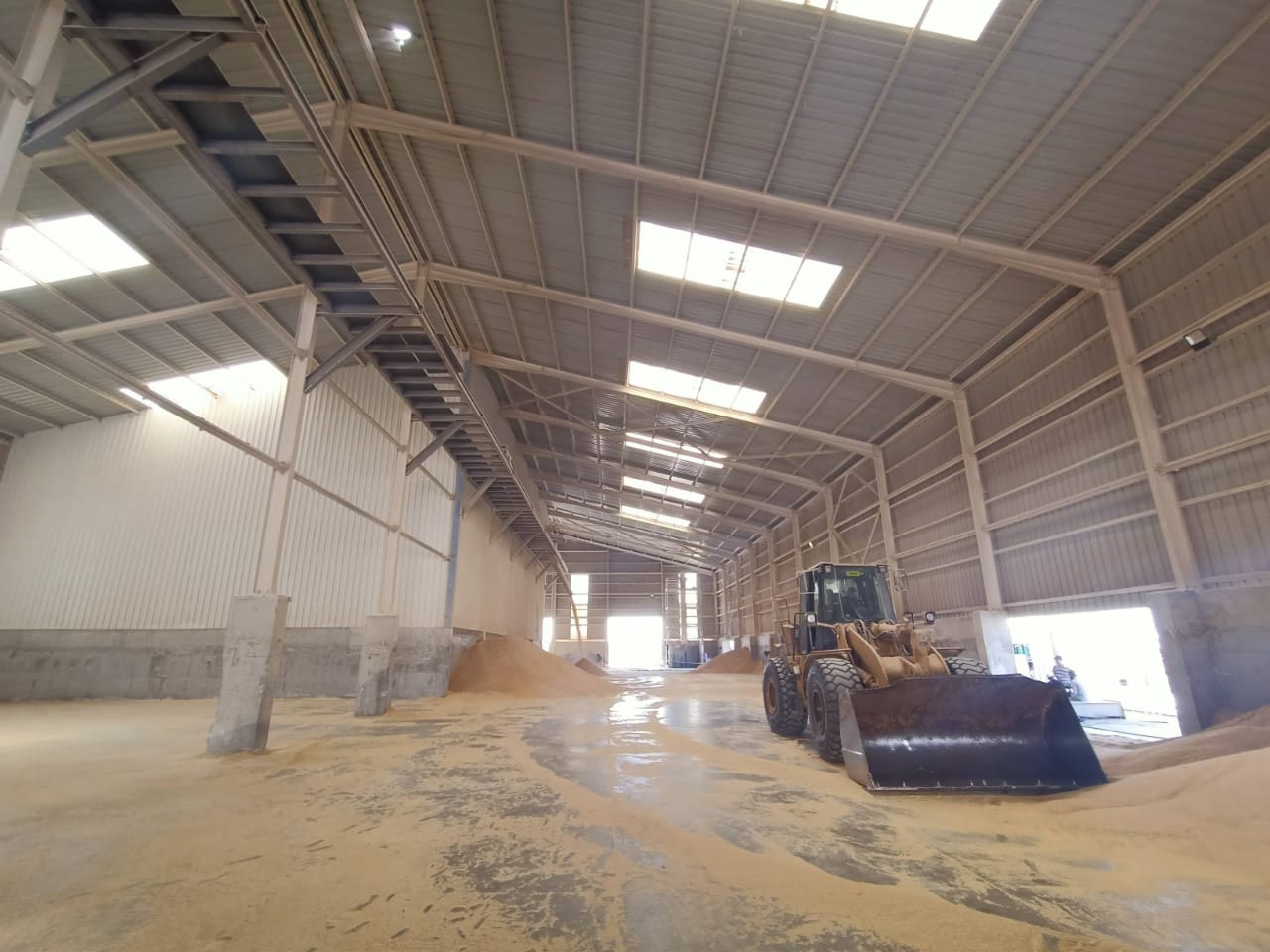 Al-Safa Oil Factory