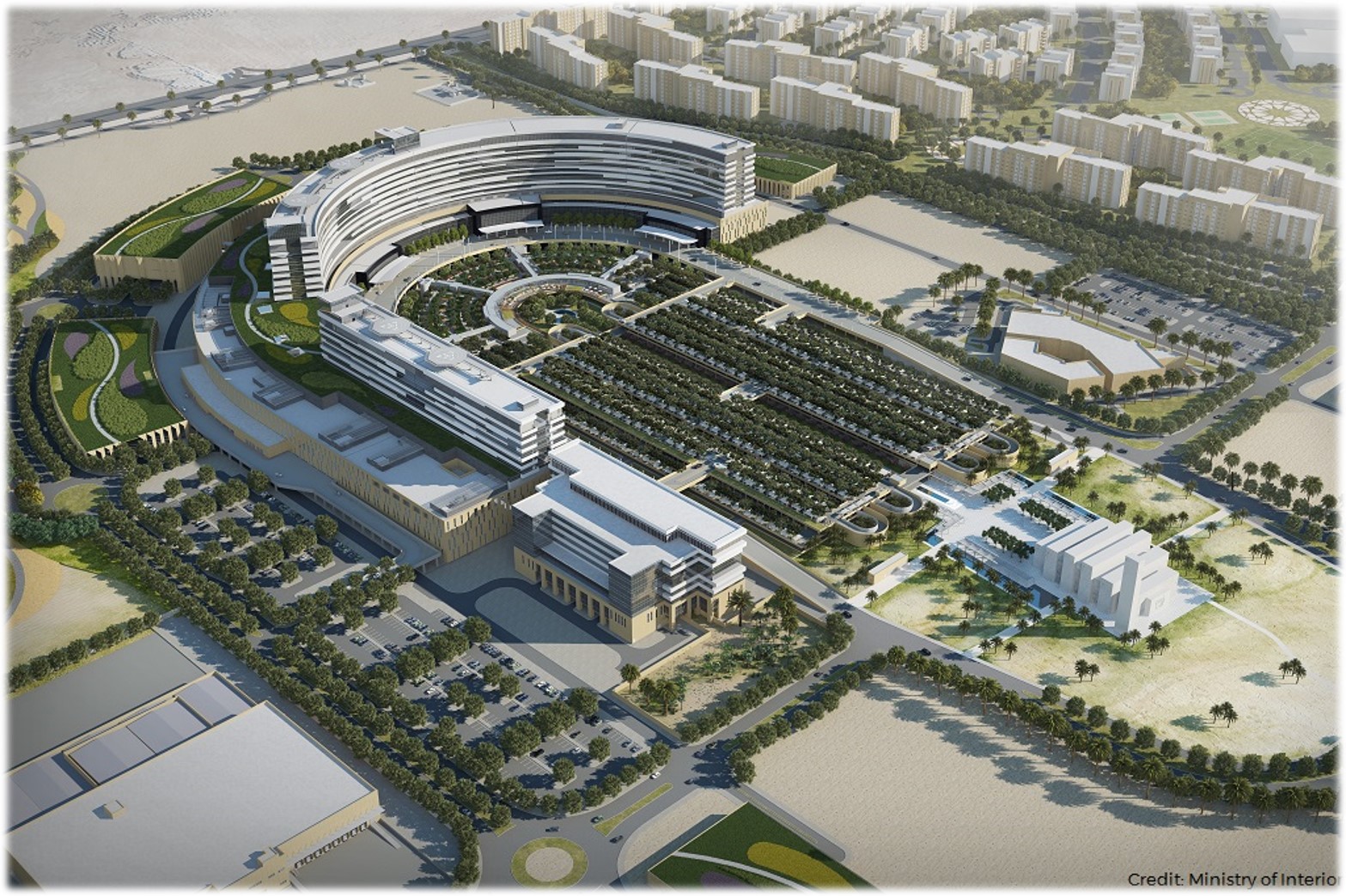 Security Forces Hospital